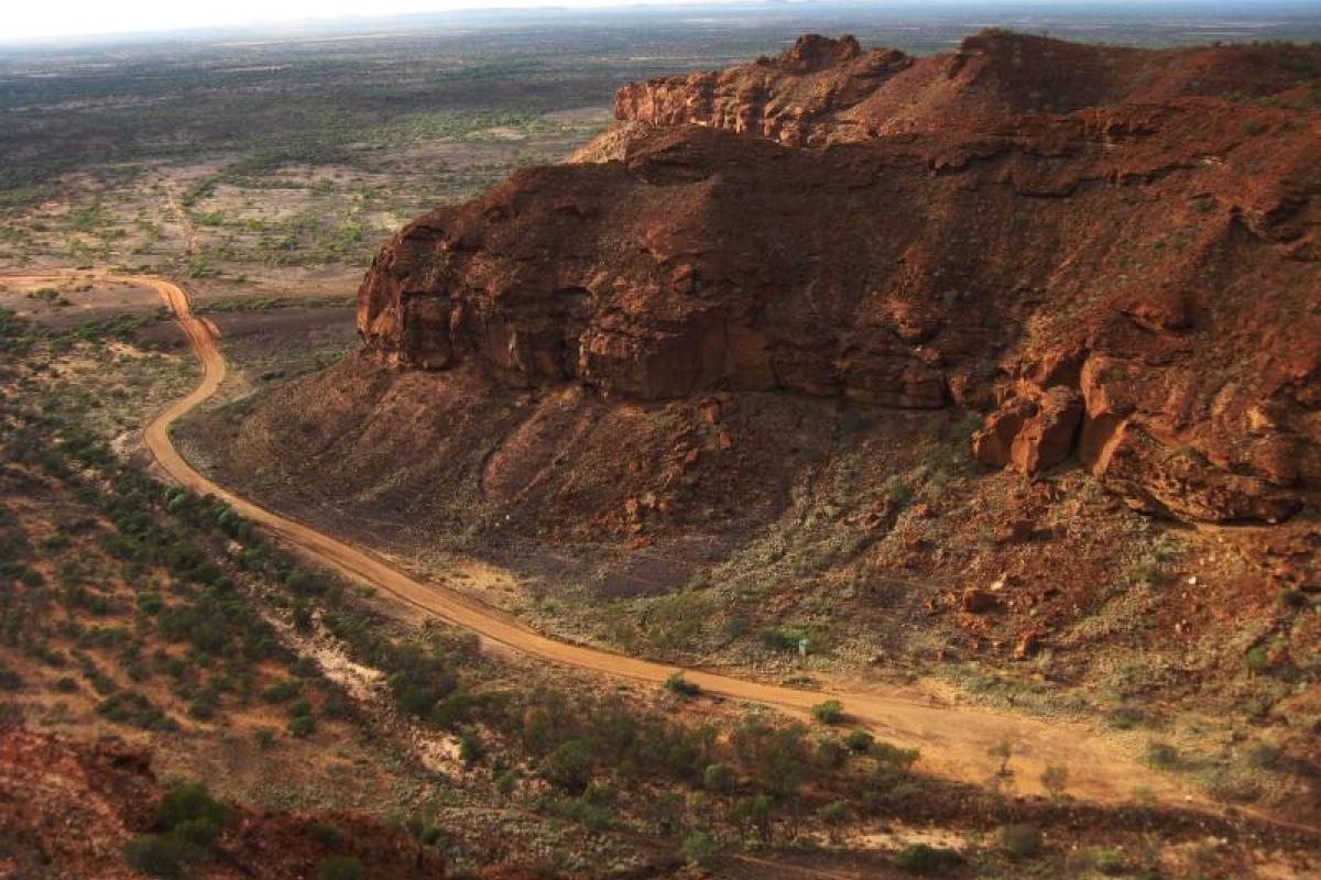 Kennedy Range National Park